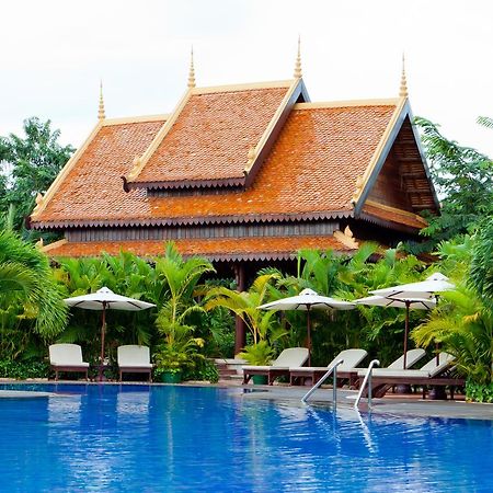 Angkor Era Hotel Siem Reap Luaran gambar