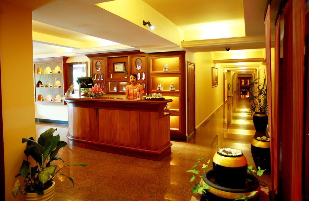 Angkor Era Hotel Siem Reap Luaran gambar