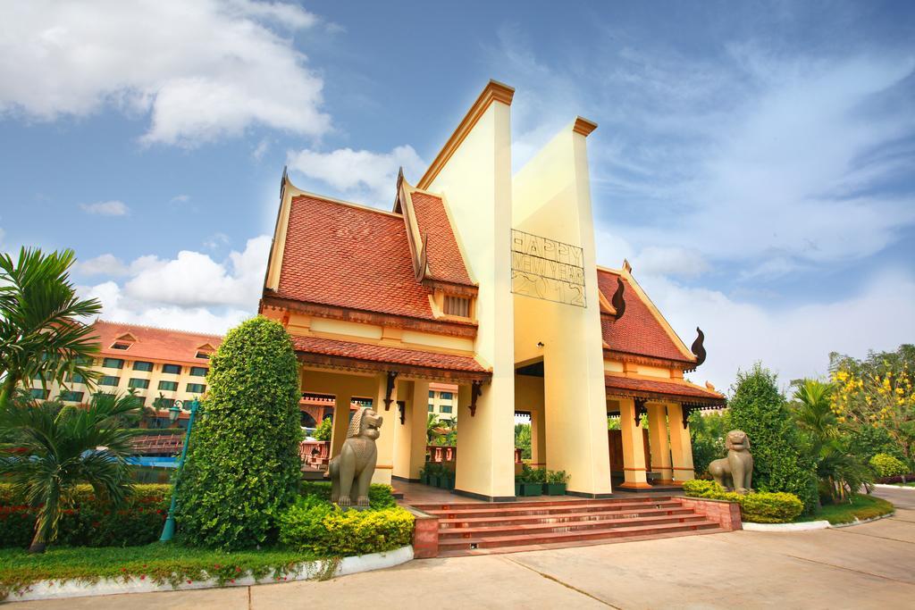 Angkor Era Hotel Siem Reap Luaran gambar