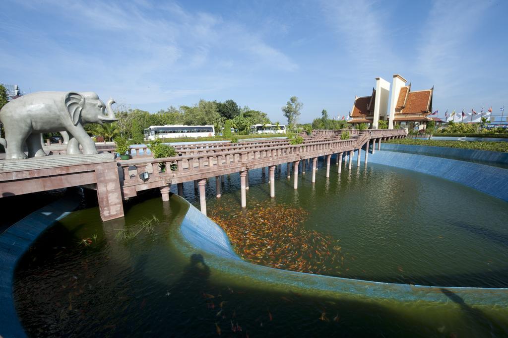 Angkor Era Hotel Siem Reap Luaran gambar