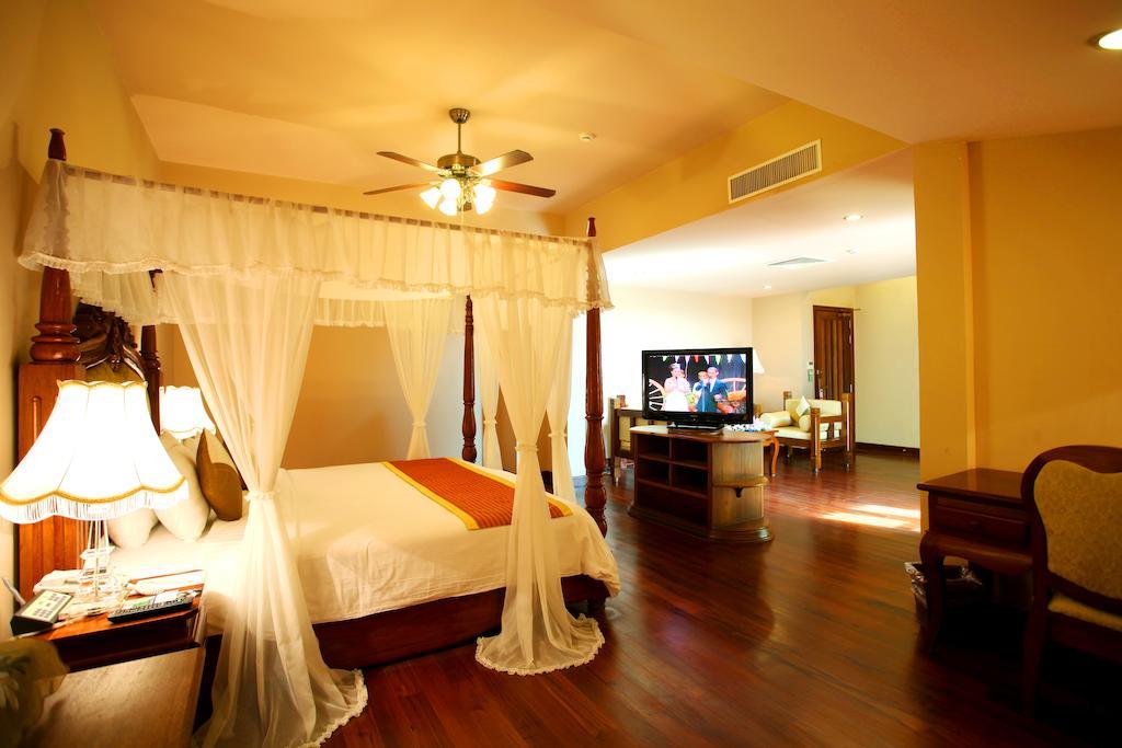 Angkor Era Hotel Siem Reap Luaran gambar