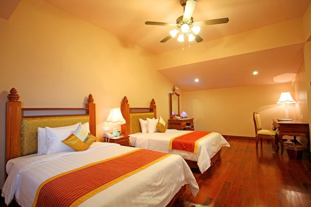 Angkor Era Hotel Siem Reap Luaran gambar