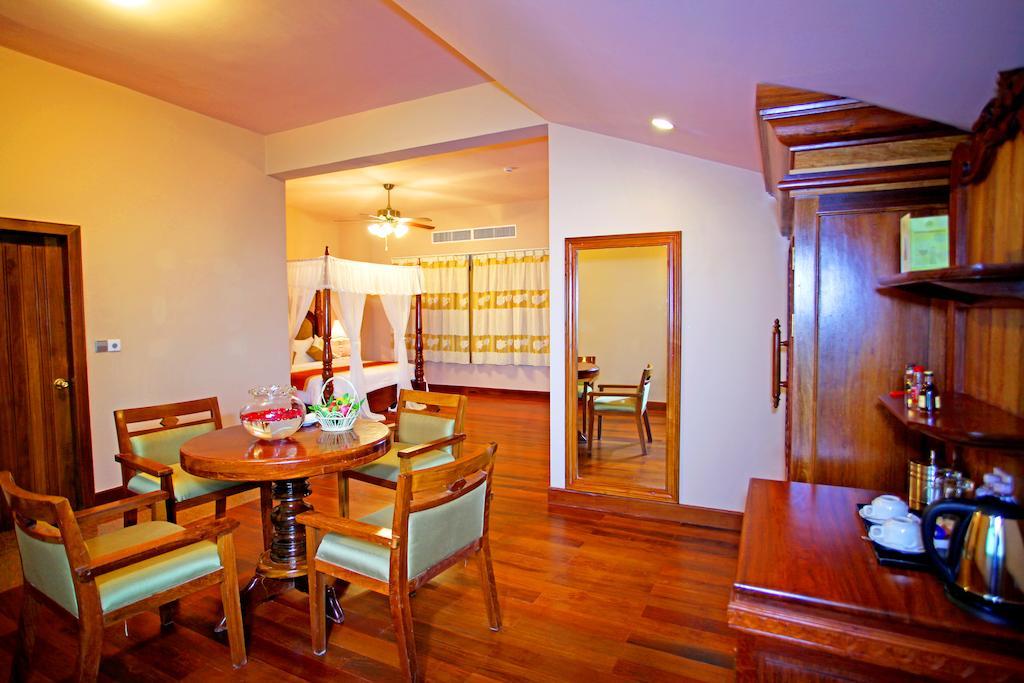 Angkor Era Hotel Siem Reap Luaran gambar