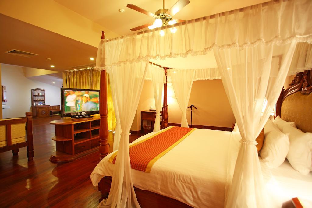 Angkor Era Hotel Siem Reap Luaran gambar
