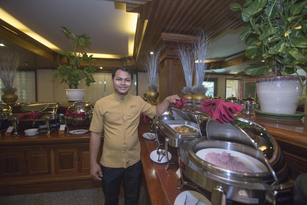 Angkor Era Hotel Siem Reap Luaran gambar
