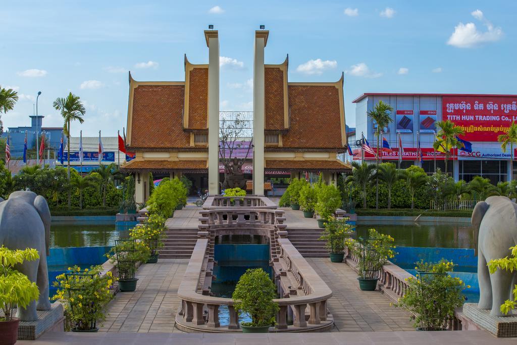 Angkor Era Hotel Siem Reap Luaran gambar