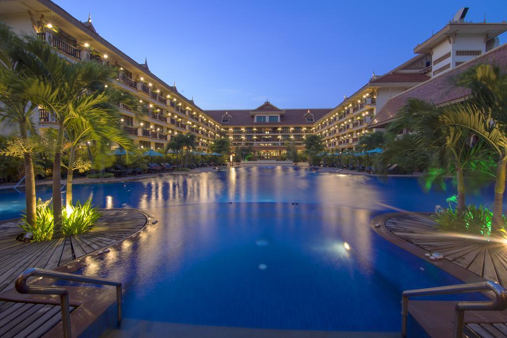 Angkor Era Hotel Siem Reap Luaran gambar