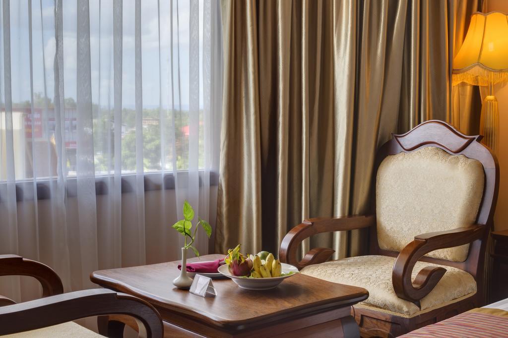 Angkor Era Hotel Siem Reap Luaran gambar