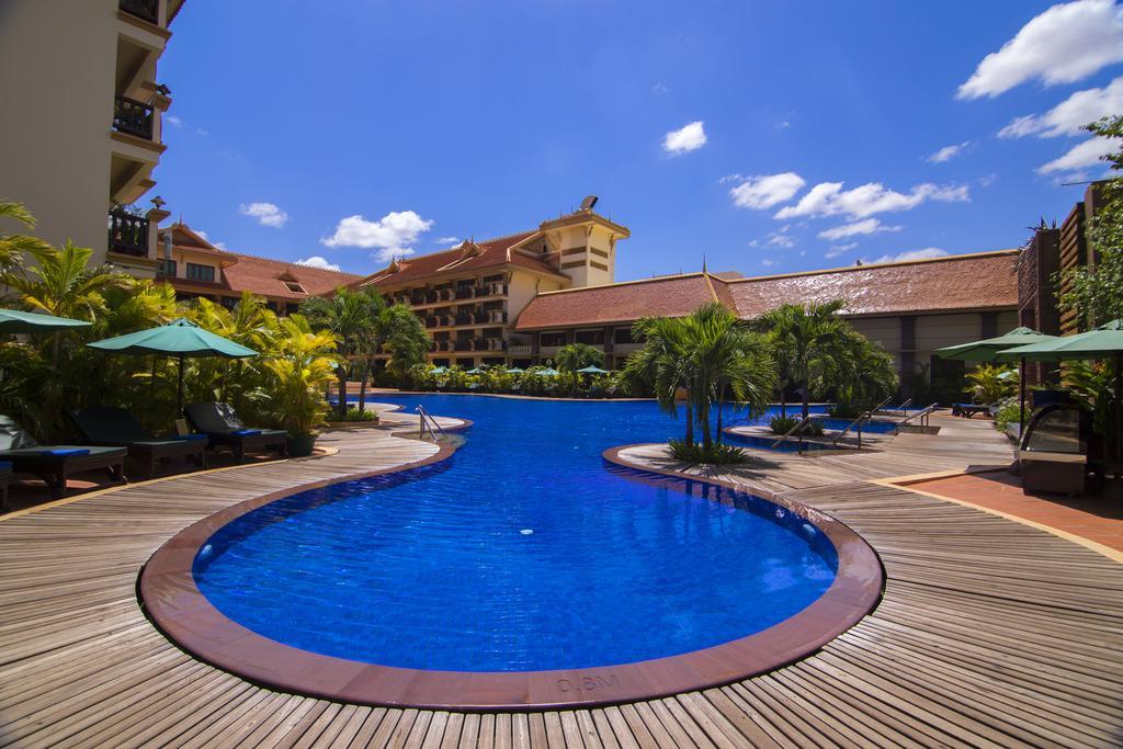 Angkor Era Hotel Siem Reap Luaran gambar