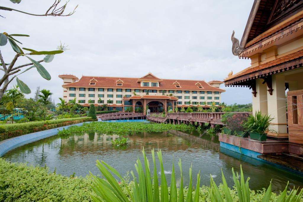 Angkor Era Hotel Siem Reap Luaran gambar
