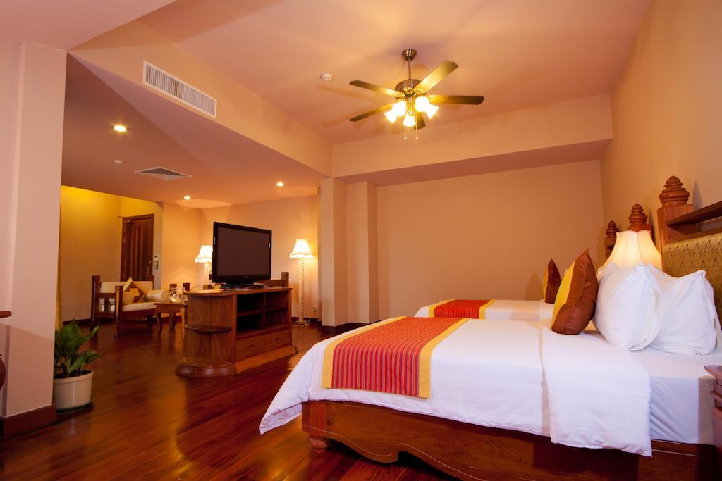 Angkor Era Hotel Siem Reap Luaran gambar