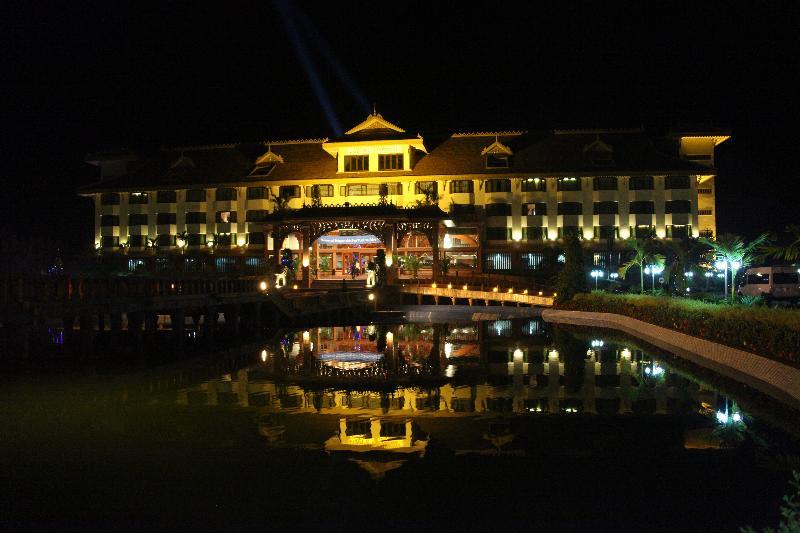 Angkor Era Hotel Siem Reap Luaran gambar