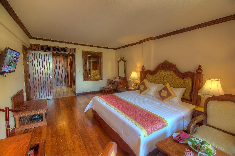 Angkor Era Hotel Siem Reap Luaran gambar