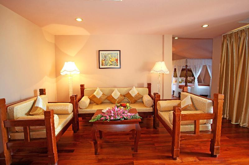 Angkor Era Hotel Siem Reap Luaran gambar