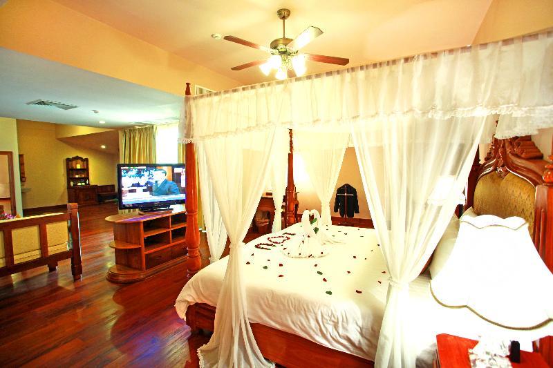Angkor Era Hotel Siem Reap Luaran gambar