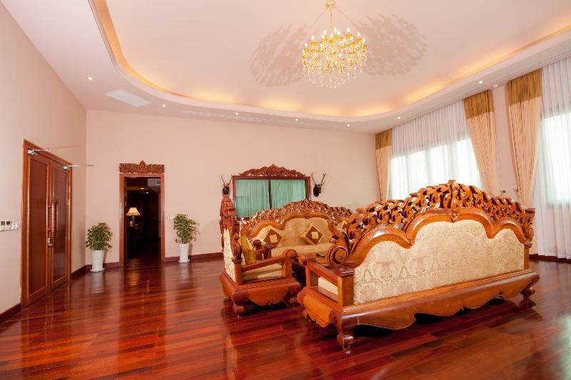 Angkor Era Hotel Siem Reap Luaran gambar